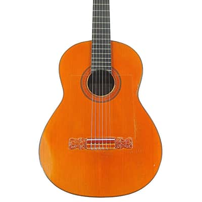 Jose Ruiz Pedregosa 1993 "negra" - check this great looking and amazing sounding flamenco guitar + video! image 1