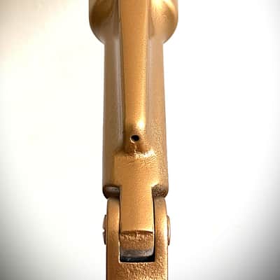 Vintage 1st Generation Electro Voice 664 Dynamic Microphone-1960's (135594) Gold image 9