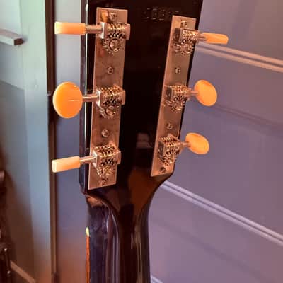 Gibson L-00 Original 2019 - Present - Ebony image 6