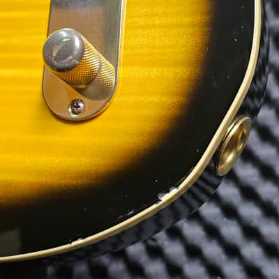 Fender Richie Kotzen Signature Telecaster 2018 MIJ - Brown Sunburst image 5