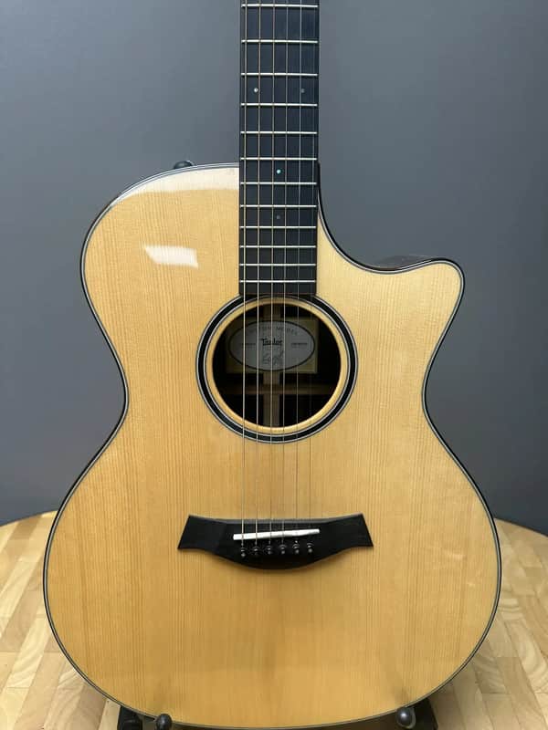 Taylor Custom Grand Auditorium 2011 image 1