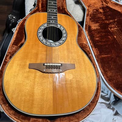 Ovation 1618 Glen Campbell 12-String | Reverb