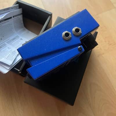 Boss SY-1 Synthesizer 2019 - Present - Blue image 7