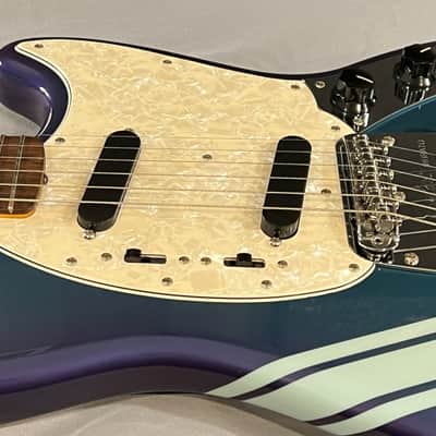 Good Land Pickups: Mesteños Mustang Single Coil Pickup Set Black image 5