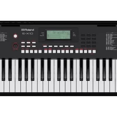 Roland E-X10 -  61-Key Touch Sensitive Arranger Keyboard EX10, EX-10 image 1