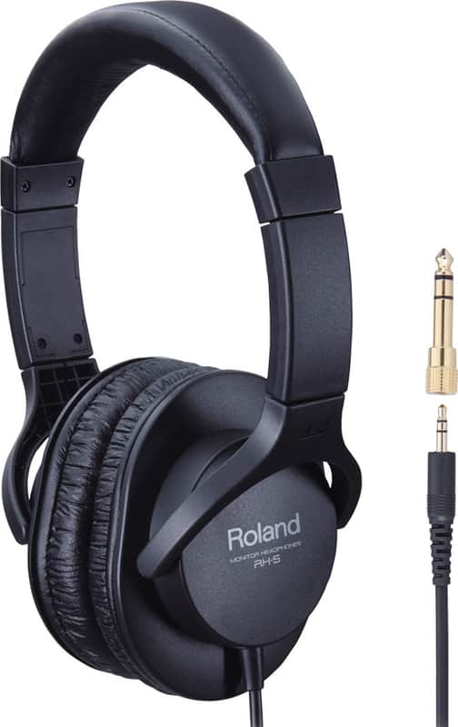 Roland RH5 Stereo Headphones image 1