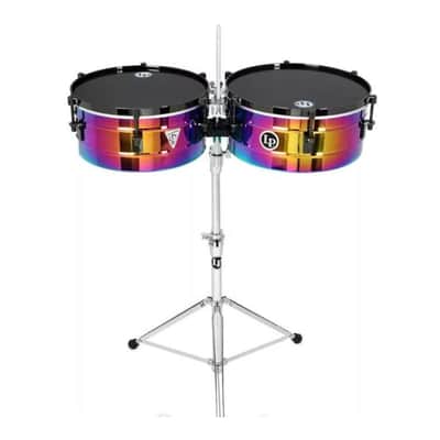 Latin Percussion Timbales (LP257-TS) image 4
