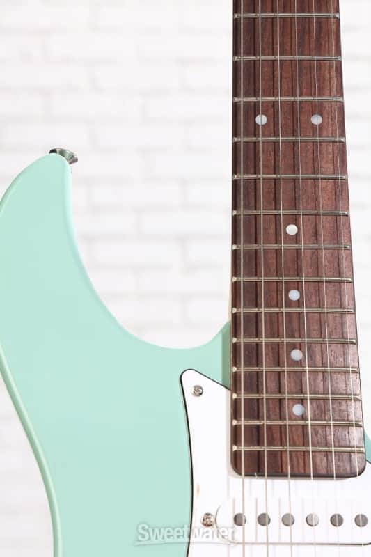 Yamaha PAC112V Pacifica Electric Guitar - Sonic Blue (PAC112VSBLd1) image 1