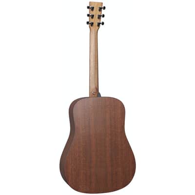 MARTIN D-X2E Mahogany Dreadnought HPL image 3
