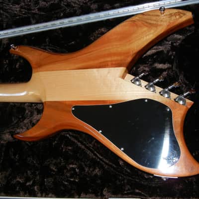 BC Rich Bich 10 String 1978 Koa image 2