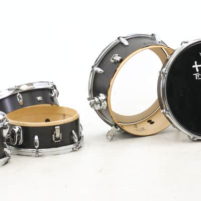 TreeHouse Custom Drums Compact Nesting Kit CS-NANO + Unreal SD (8-11-14-8SD) image 12