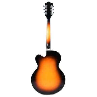 Gretsch 1960 Anniversary Tobacco Sunburst Owned By Billie Joe Armstrong Of Green Day image 5
