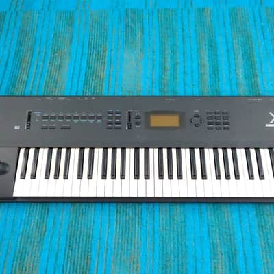 Korg X3 Music Workstation Synthesizer - New Internal Battery - K027 image 4