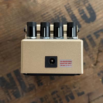 BOSS AW-3 Dynamic Wah Professional Auto-Wah with Humanizer image 4