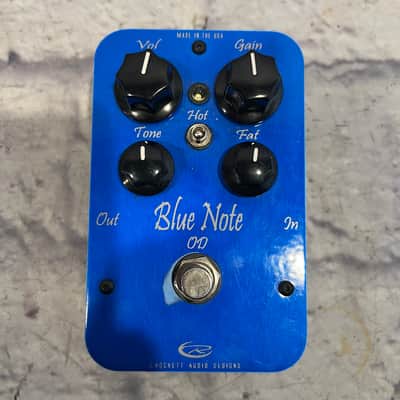 Reverb.com listing, price, conditions, and images for j-rockett-blue-note-od