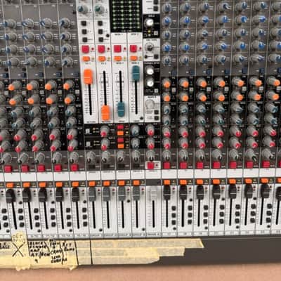 Behringer Xenyx XL2400 24-Channel Analog Mixer w/ Dual FX - Tested & Working image 5