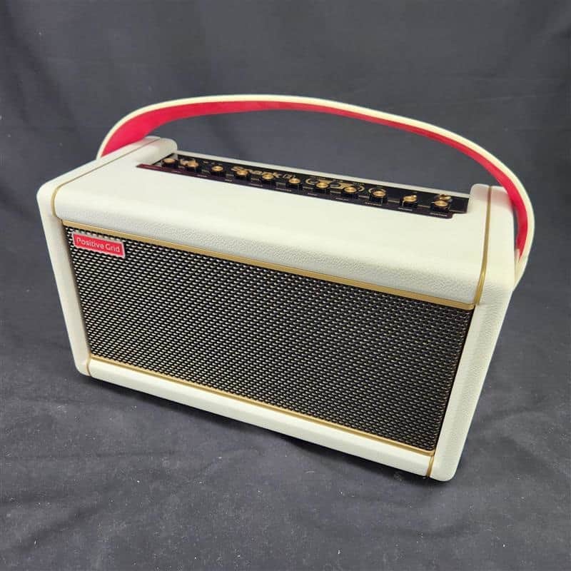 Positive Grid USED Spark 2 Pearl Pearl