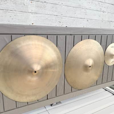 Zildjian 20” Heavy Ride Cymbal image 7