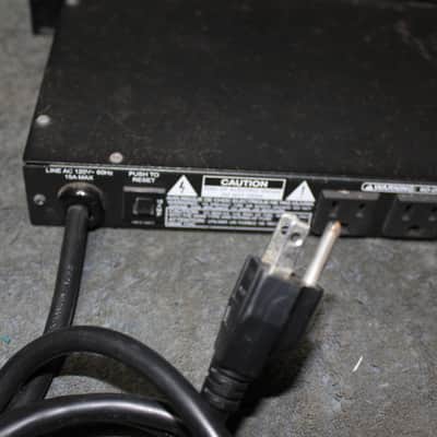 Furman M-8/Power Distribution Center image 8