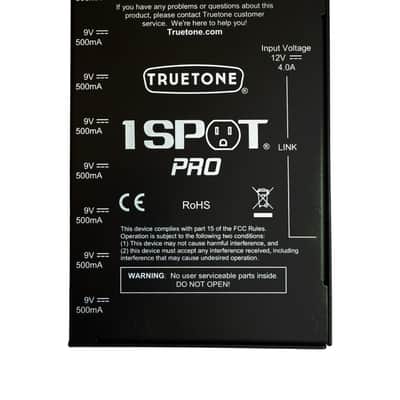 Truetone 1 SPOT Pro XP8-PS Power Supply, BRAND NEW IN BOX WITH WARRANTY! FREE SHIPPING IN THE U.S.! image 5