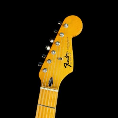 Fender Mexican Standard Stratocaster in Olympic White 1995/96 image 11