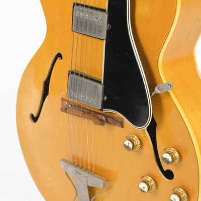 Gibson ES175 Owned by Brian Setzer image 10