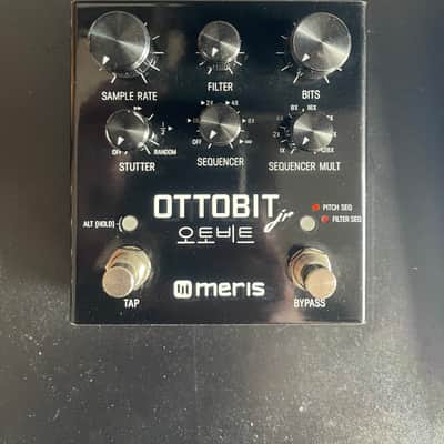 Meris Ottobit Jr. 2010s - Black image 2