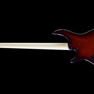 Dingwall Combustion 4 Vintageburst, Pau Ferro, 3x Pickups, No Pickguard image 3