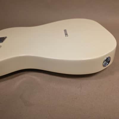 Fender American Special Telecaster with Maple Fretboard 2010 - 2018 - Olympic White image 11