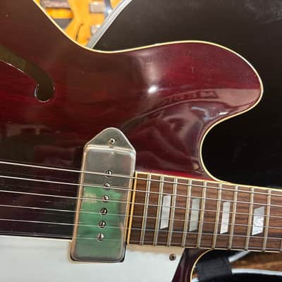 Epiphone Casino Matsumoku 1984 - Wine Red image 3