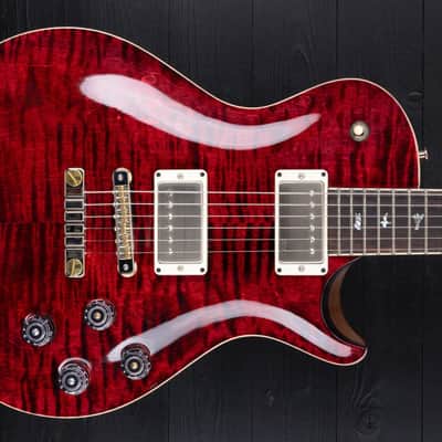 PRS USA McCarty 594 Singlecut RI - Red Tiger image 20