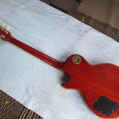 Gibson Custom Shop Murphy Lab '59 Les Paul Standard Reissue 2023 Ultra Light Aging Near As New With All Tags & COA image 5