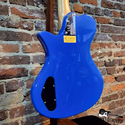 First Act Me537 w/ Vintage Humbucker (2000s - Electric Blue) Bild 16