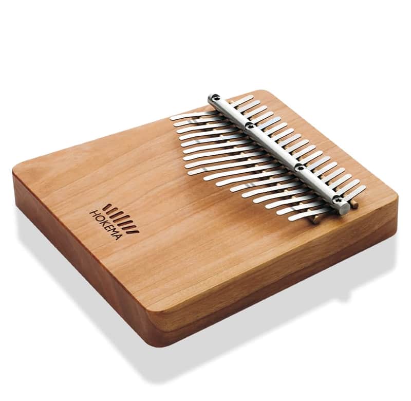 Hokema - B17 Kalimba, 17 tine ,C-Major tuning image 1