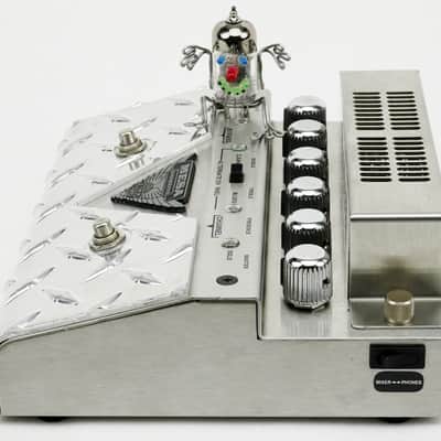 Mesa Boogie V-Twin V2 Tube Guitar Distortion Pedal + Fast neuwertig + Garantie image 13