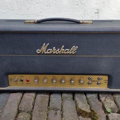 Marshall JTM45, 100 Amplifier, Hendrix Specification, Holy Grail image 1
