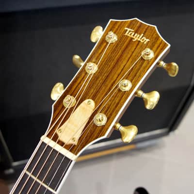 Taylor Custom GA Acoustic Electric Guitar image 5