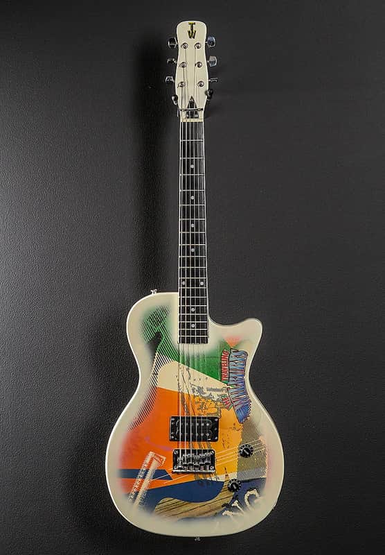 Gretsch TW-200 Traveling Wilburys image 1