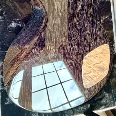 Patrick James Eggle Macon Singlecut Left-Handed "Master Grade Top" Lefty LH Left 2020s - Custom Color image 11