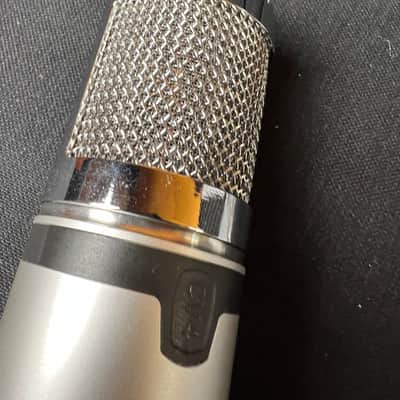 Pair of Miktek CV4 - Tube Microphones image 1