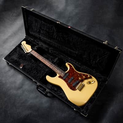 Tommy's Special Guitar Stratocaster 1991 Cream White image 10