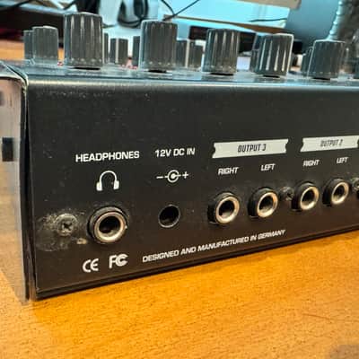 Access Virus TI Desktop Digital Synthesizer 2005 - Black image 5