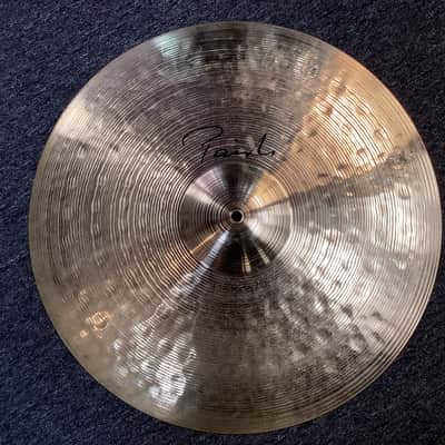 Paiste 20" Signature Ride Cymbal - Cracked image 1