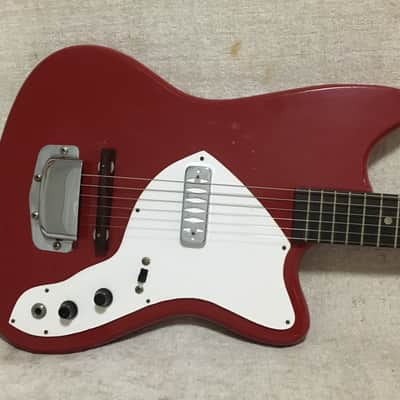 Airline Bobkat Red