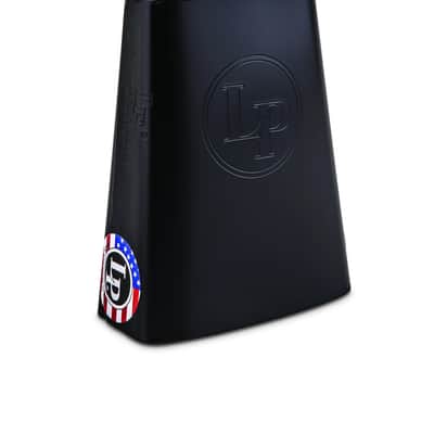 Latin Percussion Latin Percussion Black Beauty Cowbell w/ New Mount image 1
