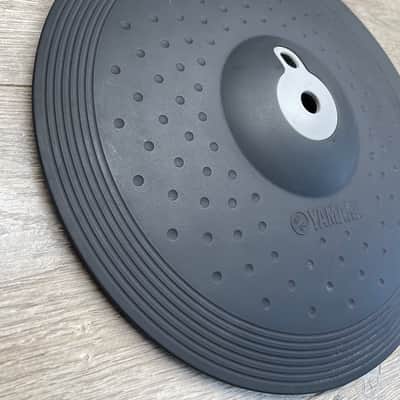 Yamaha PCY135 3-Zone 13" Electronic Cymbal Pad w/ Cymbal Mount & Rack Mount image 3
