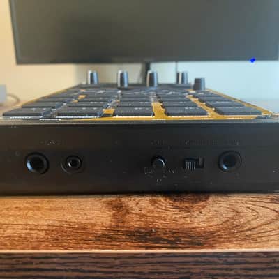 Roland SP 404 MK2 Moodymann/KDJ Records Limited Edition 2024 - Black/Gold image 5
