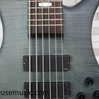 Spector Euro 6 LX - Black Stain Matte image 5
