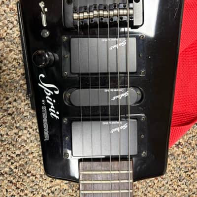 Steinberger Spirit GT-Pro Deluxe mid 90s - Black image 3