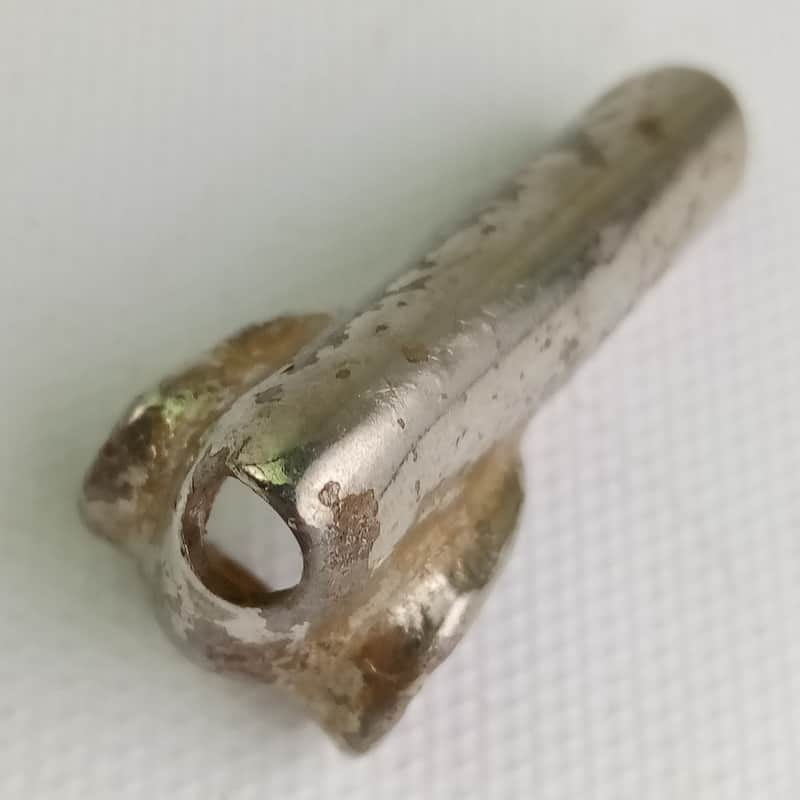 10s Ludwig Early American Nickel